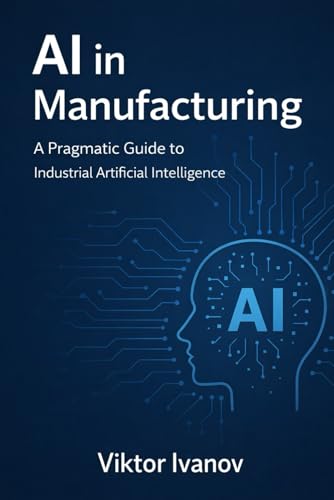 Корица на AI in Manufacturing