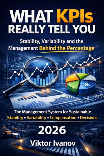 Корица на What KPIs Really Tell You