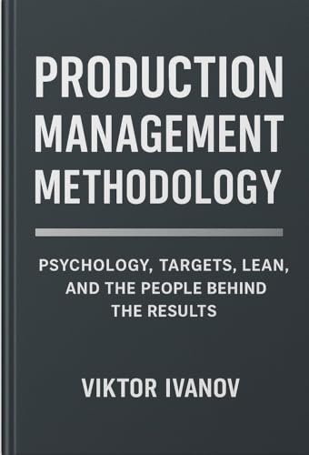 Корица на Production Management Methodology