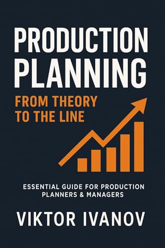 Корица на Production Planning